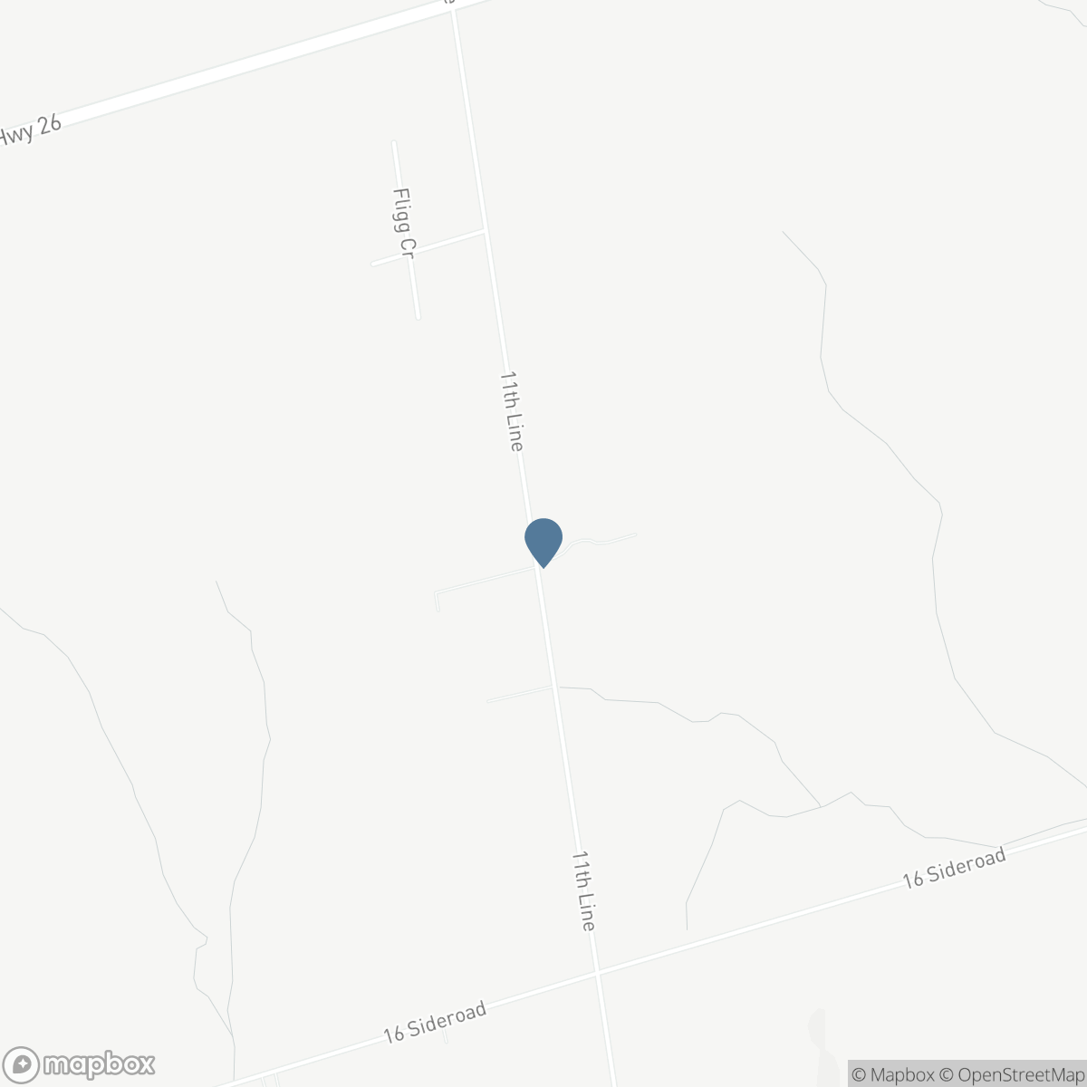 265482 25TH SIDE ROAD, Meaford, Ontario N4L 1W5